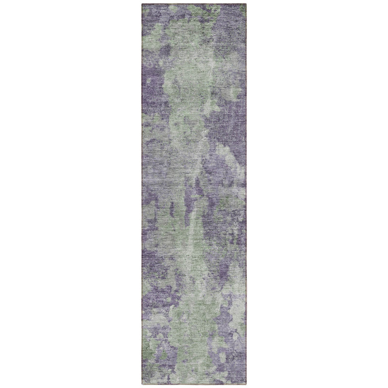 Tapis de couloir d'extérieur 8 po
