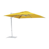Pavone 10' x 13.1' Rectangular Cantilever Umbrella (Grip Handle)