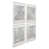 Opaque White Floater Framed is unavailable
