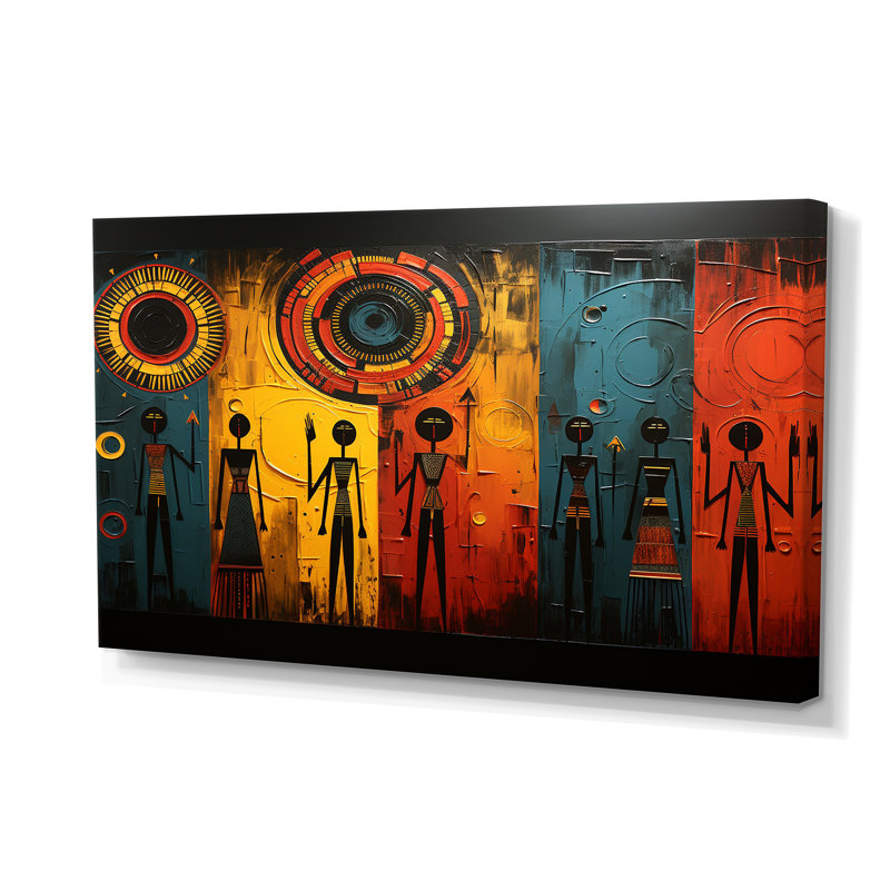 Salon d'art tribal africain Tribus Rhythms VII