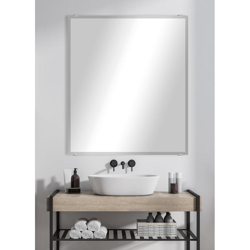 Miroir Gyeong, 40 po x 34 po