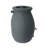 Flat Back Castilla Rain Barrel, 50 Gallon-49803348
