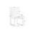 Fent 18" H Fabric Upholstered Dining Chair