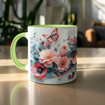 Ceramic Coffee Mug