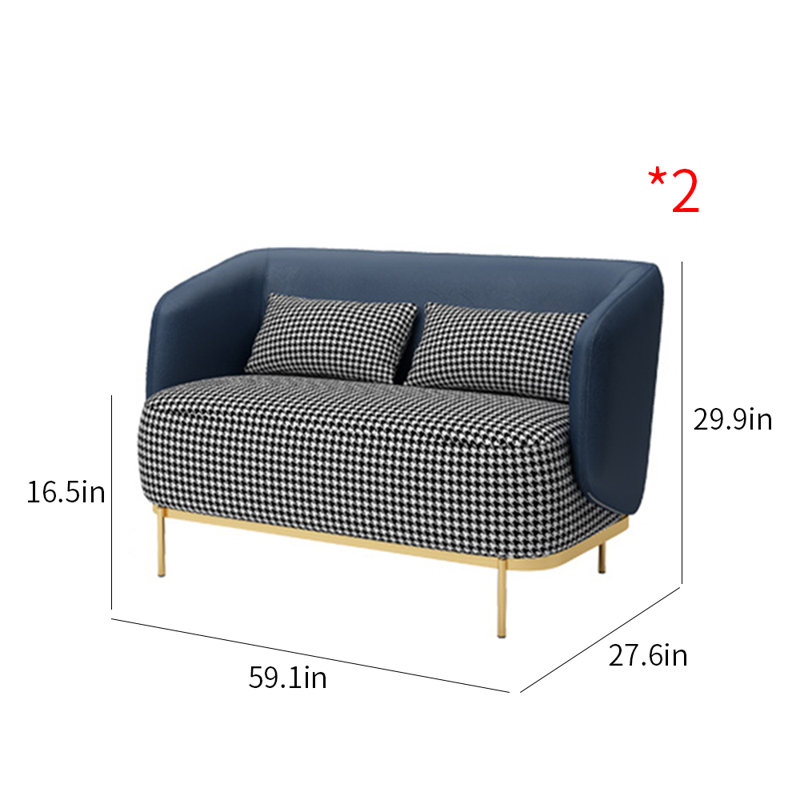 Banc de rangement Coffee Light