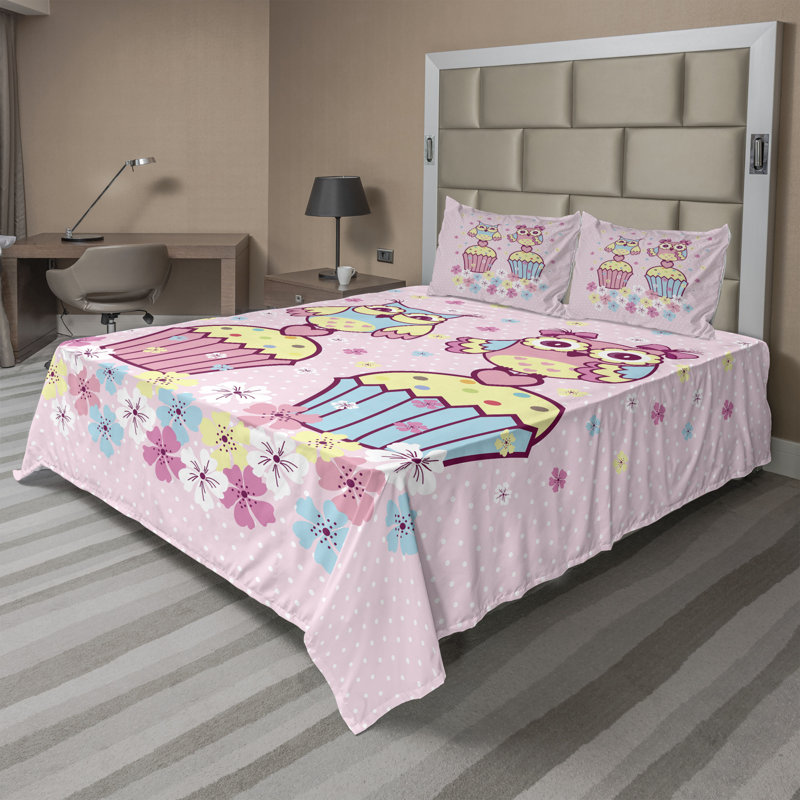 Microfiber Sheet Set, Full