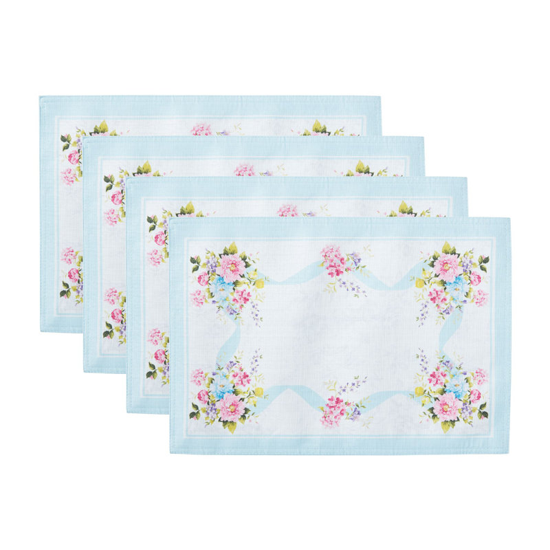 Napperons Odenton Rose