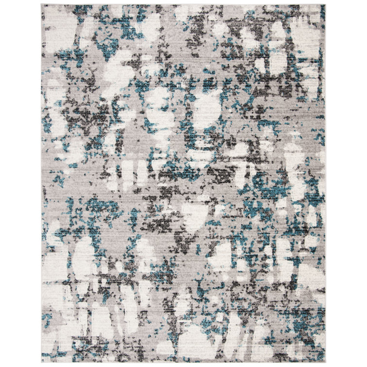 Strasser Performance Abstract Rug