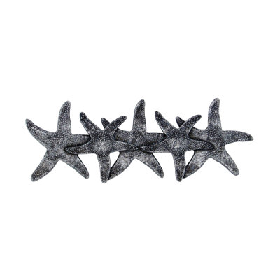 Poignée fantaisie 3 po Starfish Starfish