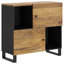 Lorance 80cm Solid Wood Sideboard-1252989348