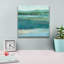 «Layered Fields 2» par Ethan Harper, art mural sur toile-1684967463
