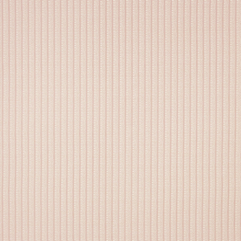 Schumacher x Veere Grenney Kiosk Fabric, Temple Pink