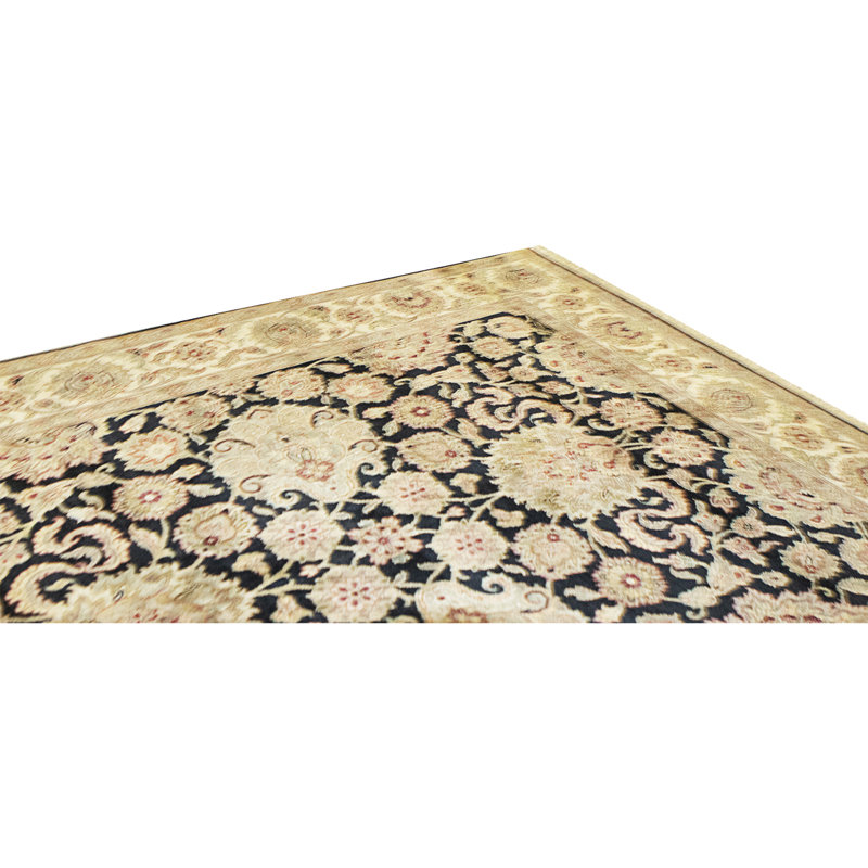One-of-a-Kind 7'11" X 10' Hand Knotted Area Rug