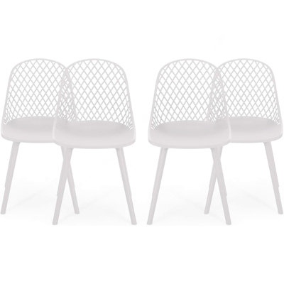 CHAISE LILY (ENSEMBLE DE 4)