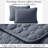 Southshore Fine Linens Lightweight Oversized Reversible Quilt Set with shams-879174331-879213698