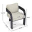 Chaise rembourrée avec accoudoirs (ensemble de 2)-827373610-827373609