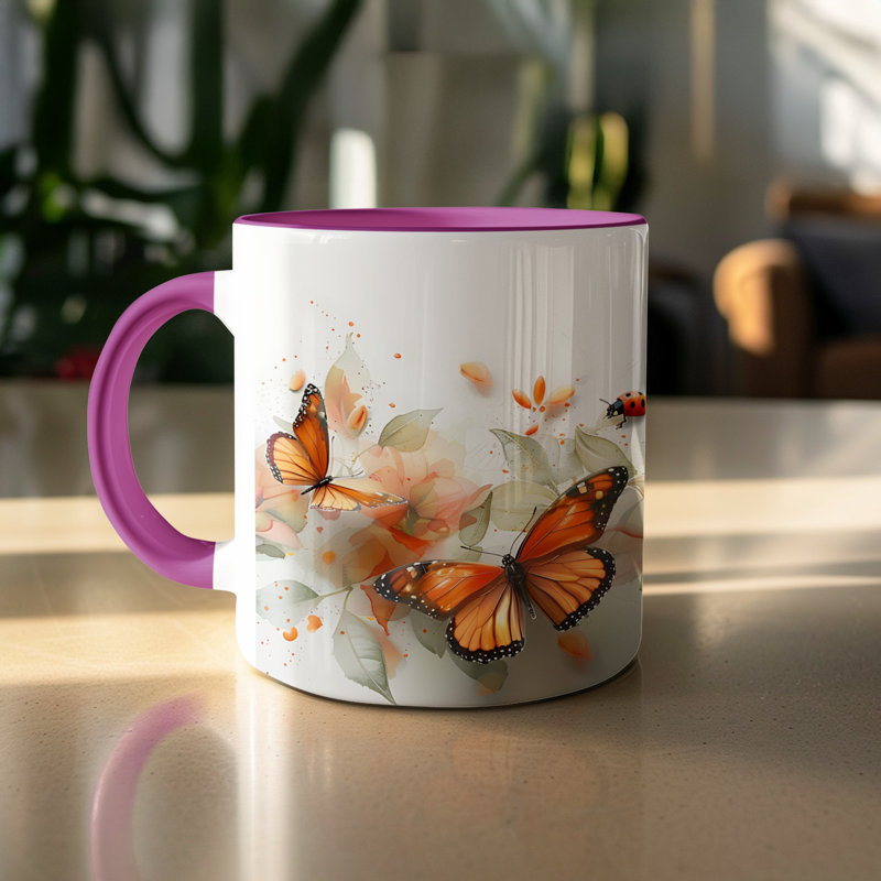 Ceramic Coffee Mug
