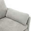 Canapé rembourré surdimensionné Comfy Cloud Canapé-1692718461