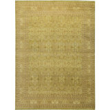 Veg Dye One-of-a-Kind 12'1" X 16'1" Area Rug