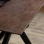 Metal Base Dining Table-744705999