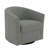 Aunna Nailhead Swivel Barrel Chair-807897971