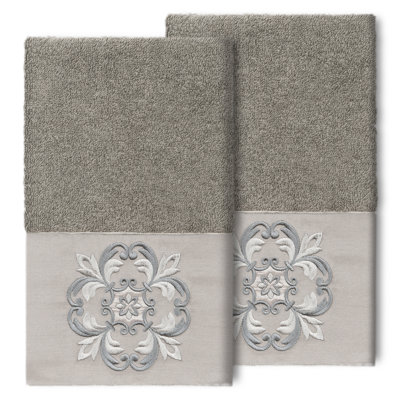 ALYSSA Turkish Cotton Hand Towel