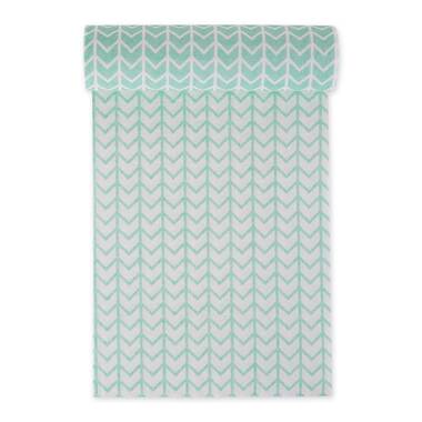 Cream Lattice Shelf Liner, Set of 2