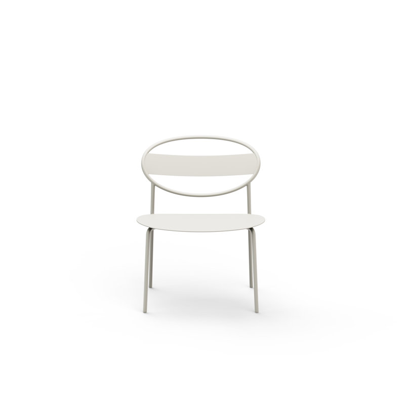 Méridienne Sole, Blanc