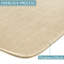 Ensemble de 2 tapis de cuisine décoratifs Farmhouse