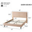 Lit simple, moelleux, chameau, simple et moderne-359164313-359164317