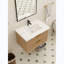 Meuble-lavabo flottant avec lavabo simple blanc Maxbano-1452297696-1452297710