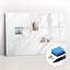 Magnetic Glass Dry Erase Board