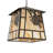 Wyndham 4 - Light Lantern Square / Rectangle Chandelier