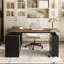 Bureau en L 63 po Cyril-809563462