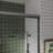 56 In.-60 In. W X 58 In. H Sliding Framed Tub Door With Clear Glass-117330046