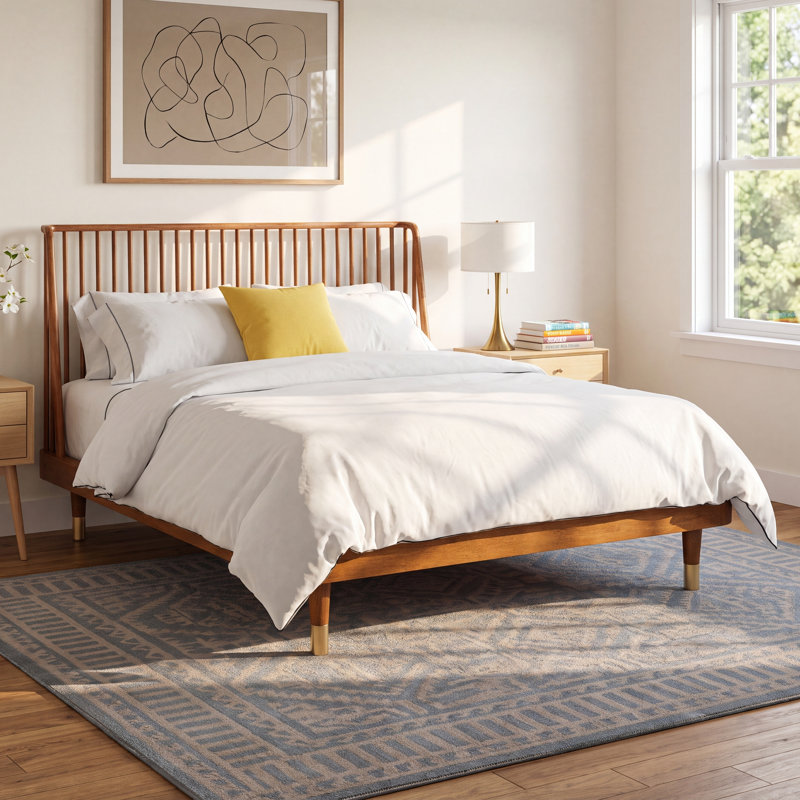 Twedt Panel Bed, Queen