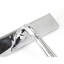 Newbury Lock Door Handle Kit-51984401