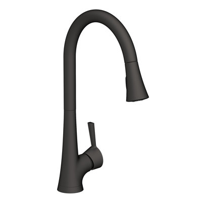 Vespera Single Handle Pull Down Kitchen Faucet