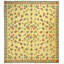 One-of-a-Kind Rectangle 11'9" X 12'7" Area Rug