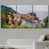 Wrapped Canvas