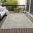 Machine Washable Indoor/Outdoor Colman ACN2136 Global Rug-15233917