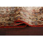 Tapis antique 100% teinture végétale Nain
