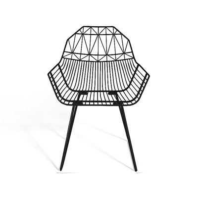 Sarunas Stacking Armchair by Corrigan Studio