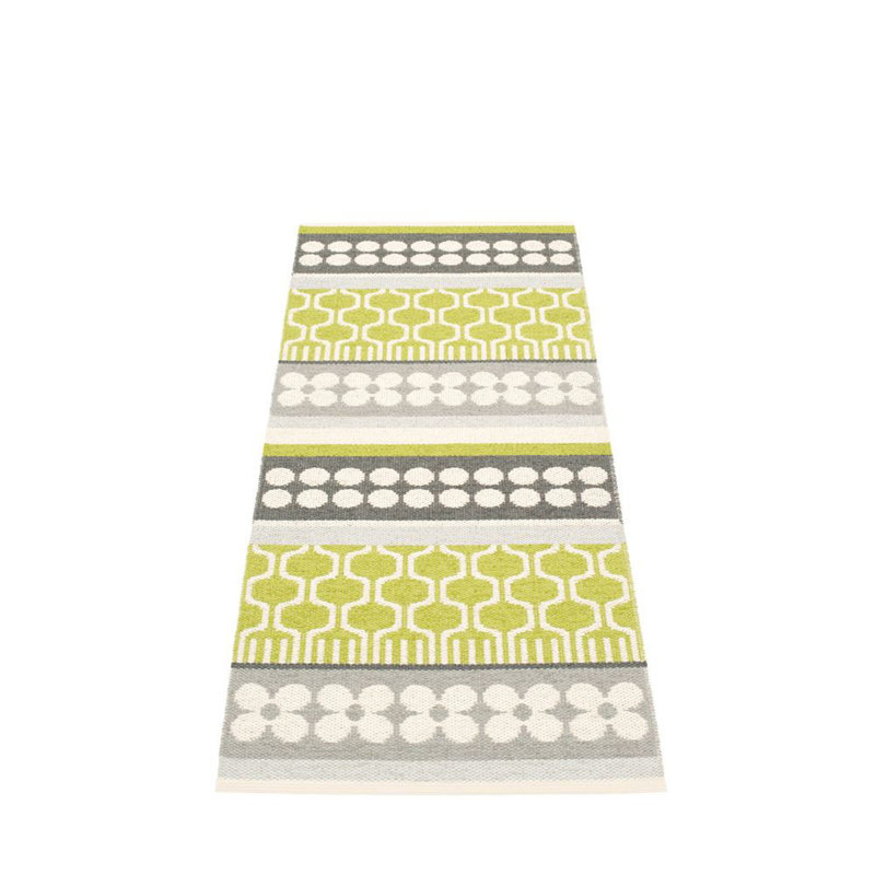 Asta Geometric Indoor / Outdoor Rug, Runner 2'3" x 6'