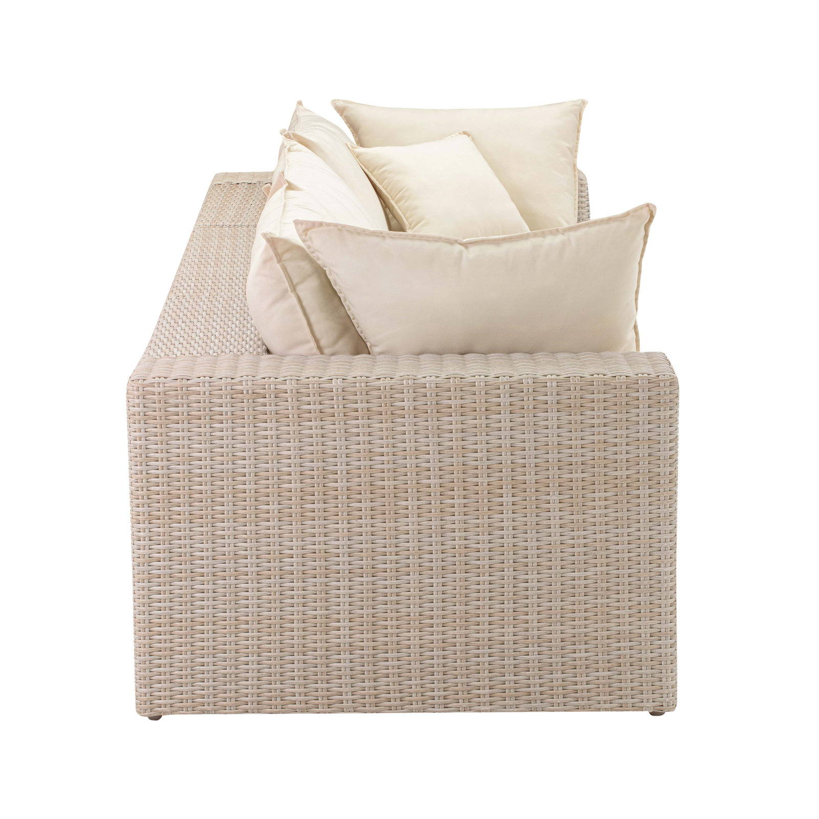 Davida 120" Patio Sofa