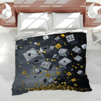 Édredon Dice Bedding