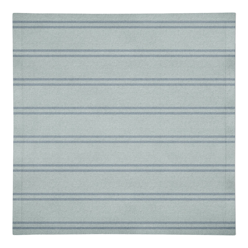 Serviette Paine, Bleu