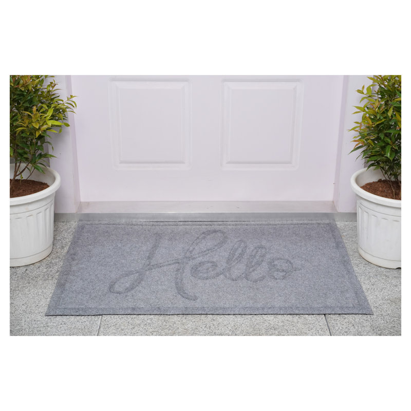 Non-Slip Doormat, Rectangle 24" x 36"