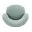 Fauteuil à oreilles Cozy-2126047966