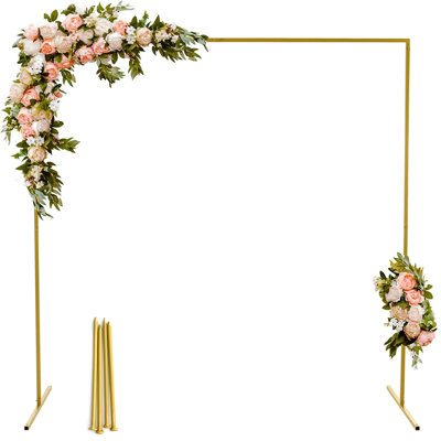 118'' W x 0.79'' D Iron Arbor -  LUVODI, WFSKUJ43255